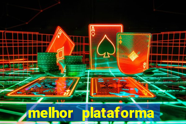 melhor plataforma para jogar fortune